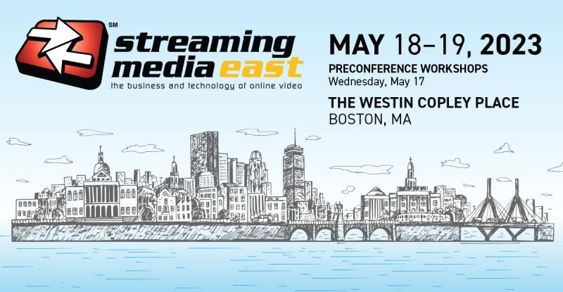 Streaming Media East Logo
